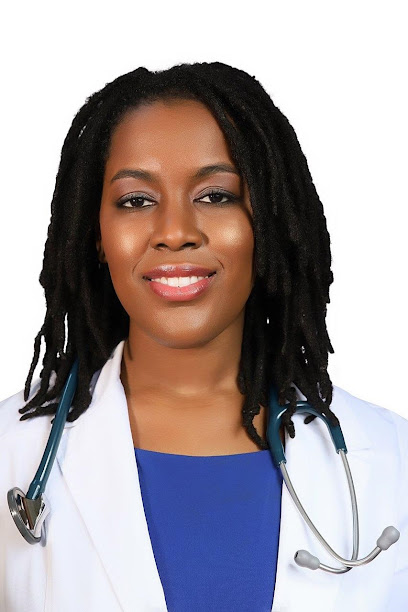 Dr. Rasean T. Hodge, MD image