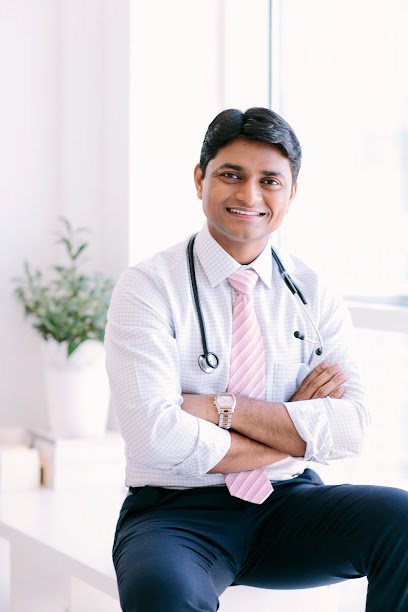 Dr. Sanjay Perkar MD Pediatrician image