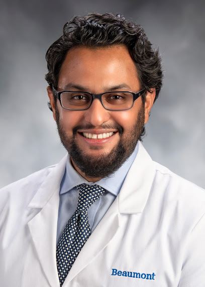 Dr. Umayr Azimi - Primary Care Physician, Canton, MI image