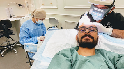 Dr.Ahsen MD ABHRS USA Best FUE FUT DHI Hair Transplant Surgeon Dubai main image