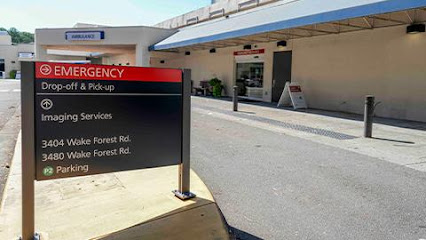 Duke Regional Hospital: Emergency Room main image