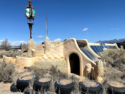 Earthship Visitor Center image