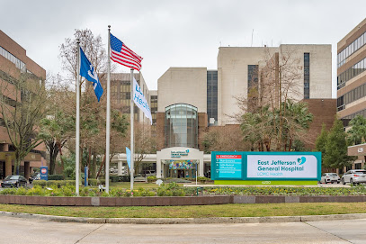 East Jefferson General Hospital main image