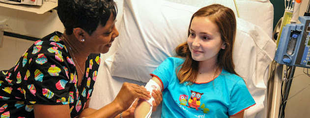 East Tennessee Children's Hospital Pediatric Hematology/Oncology image