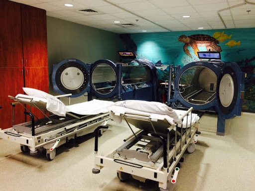 Eastern Shore Wound Care & Hyperbaric Medicine Center main image