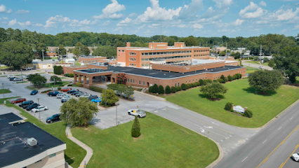 ECU Health Beaufort Hospital, a campus of ECU Health Medical Center main image