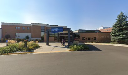 Edith Sanford Breast Center main image