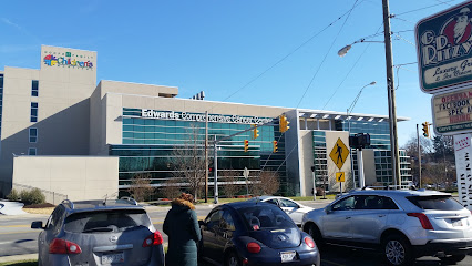 Edwards Comprehensive Cancer Center - Marshall Pediatrics main image