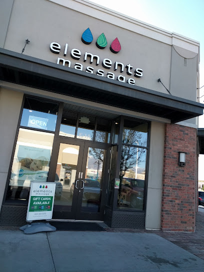 Elements Massage image