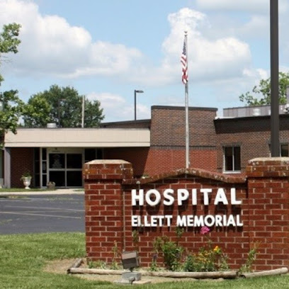 Ellett Memorial Hospital image