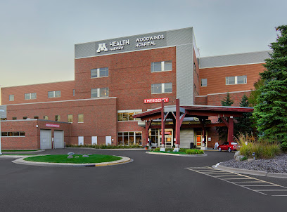 Emergency Department - M Health Fairview Woodwinds Hospital image