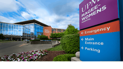 Emergency Department at UPMC Magee-Womens Hospital main image