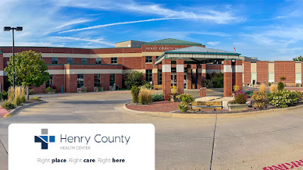 Emergency Department — Henry County Health Center, Mount Pleasant main image