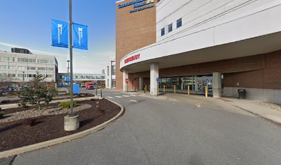 Emergency Room at Commonwealth Health Wilkes-Barre General Hospital main image