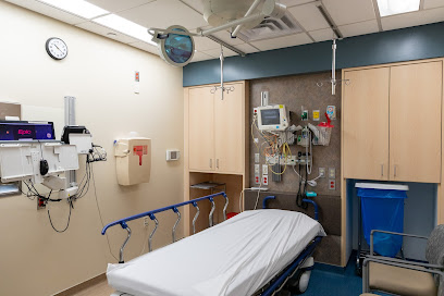 Emergency Room at Presbyterian Hospital image