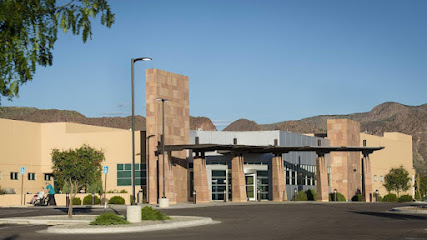 Emergency Room at Socorro General Hospital image