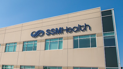 Emergency Room at SSM Health Saint Louis University Hospital image