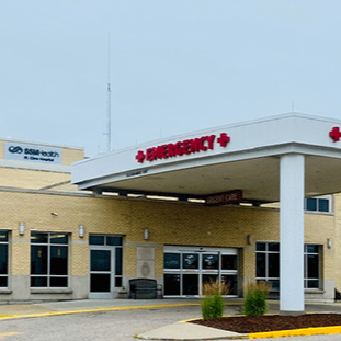 Emergency Room at SSM Health St. Clare Hospital - Baraboo image