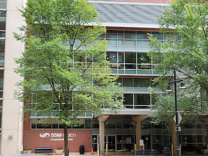 Emergency Room at SSM Health St. Mary's Hospital - Madison image