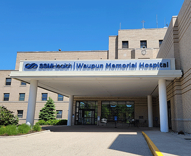 Emergency Room at SSM Health Waupun Memorial Hospital image