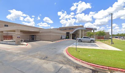 Emergency Room at St. Joseph Health - College Station Hospital - College Station, TX image