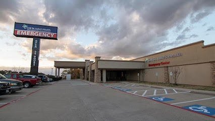 Emergency Room at St. Luke's Health - Huntsville, TX main image