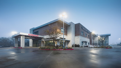 Emergency Room at St. Luke's Health - The Vintage Hospital - Houston, TX main image