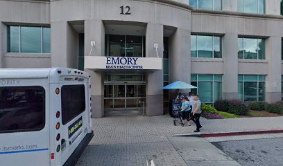 Emory Brain Health Center - Psychiatry main image