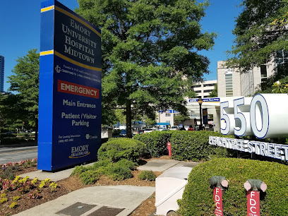 Emory Saint Joseph's Hospital of Atlanta - Visconti Center for Robotics main image