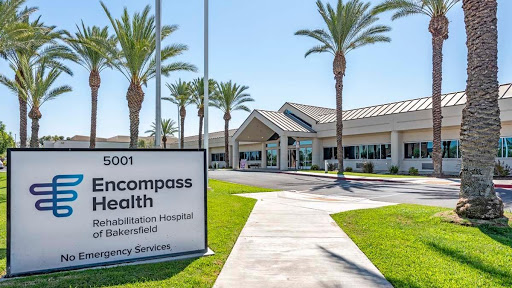 Encompass Health Rehabilitation Hospital of Bakersfield main image