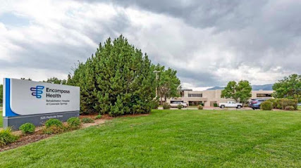 Encompass Health Rehabilitation Hospital of Colorado Springs main image