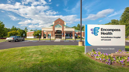 Encompass Health Rehabilitation Hospital of Concord image