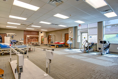 Encompass Health Rehabilitation Hospital of the Mid-Cities image