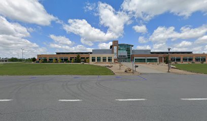 Erma Byrd Higher Education Center image