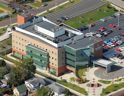 Erma Ora Byrd Clinical Center main image