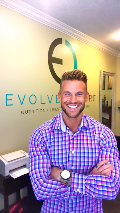 Evolve Culture • Nutrition Coaching With Mike Manfre image