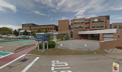 Exeter Hospital: Emergency Room main image