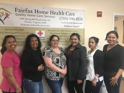 Fairfax Home Health Care image