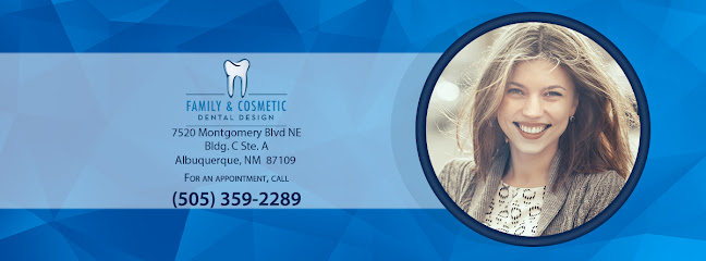 Family & Cosmetic Dental Design image