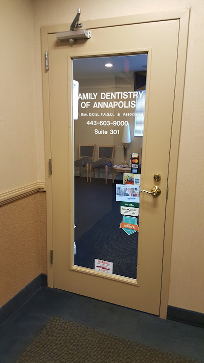 Family Dentistry of Maryland : Dr. J. T. Bae main image