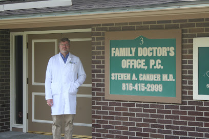 Family Doctor's Office: Carder Steven A MD main image