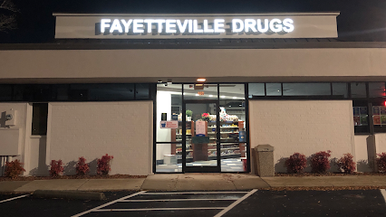 Fayetteville Drugs main image