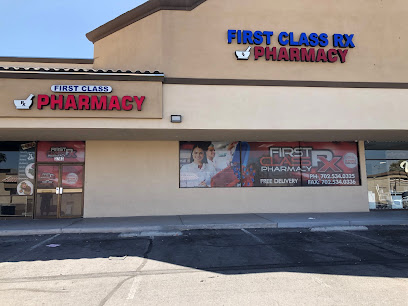 First Class Rx Pharmacy LLC image