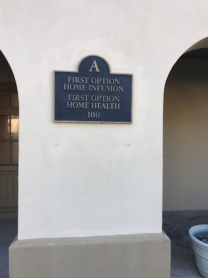 First Option Home Health image