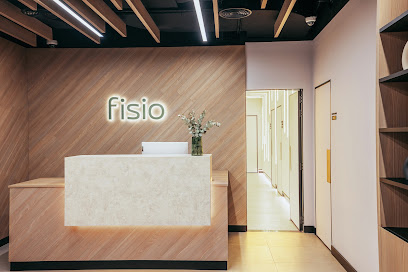 fisio - Recovery & Wellness main image