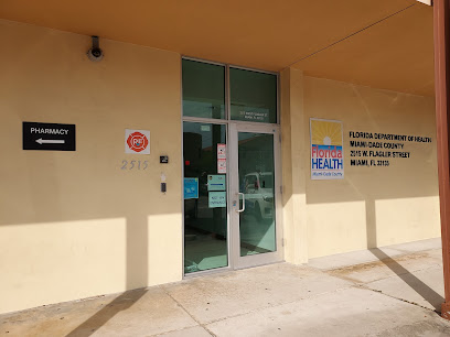 FL Department of Health, Miami Dade County image