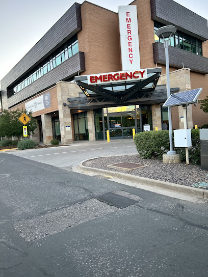 Foothills Hospital Emergency Department main image