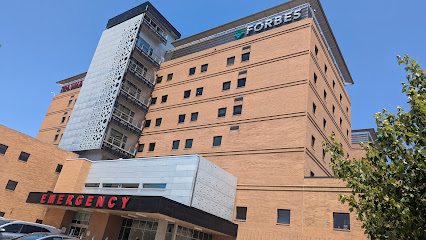 Forbes Hospital Emergency Room main image