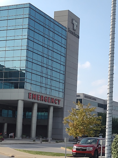 Franciscan Health Emergency Room image