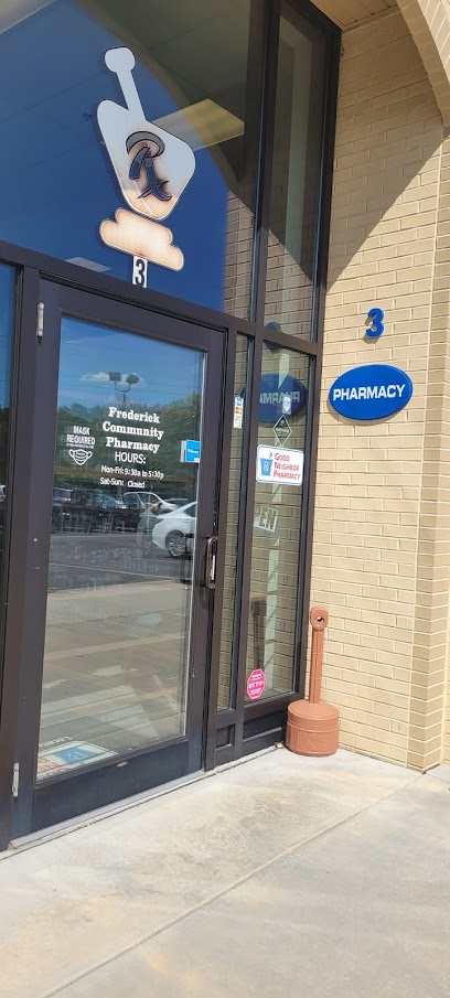 FREDERICK COMMUNITY PHARMACY main image